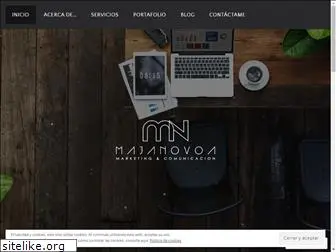 majanovoa.com