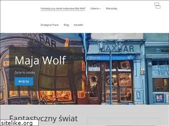 majawolf.pl