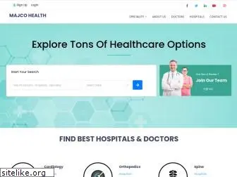 majcohealth.com