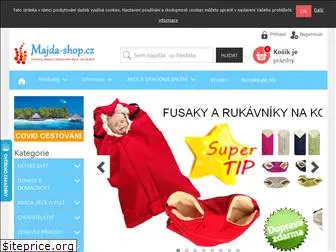 majda-shop.cz