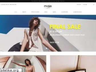 maje.com.hk