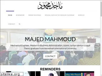 majedmahmoud.com