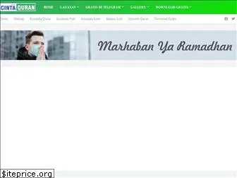 majeliscintaquran.or.id