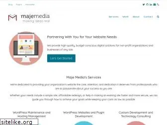 majemedia.com