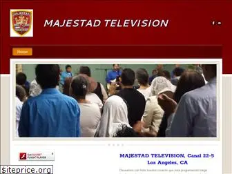 majestadtelevision.com