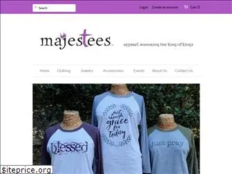 majestees.com