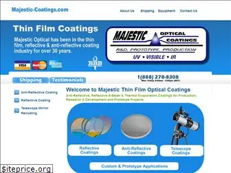 majestic-coatings.com