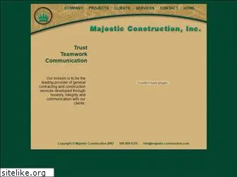 majestic-construction.com