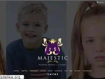 majestic-models.com