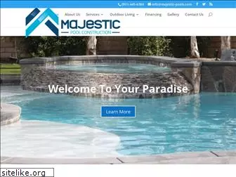 majestic-pools.com