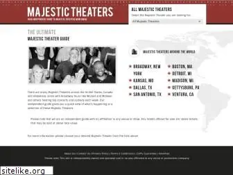 majestic-theater.com