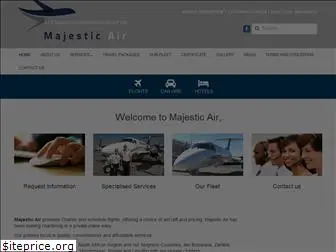 majesticair.co.za