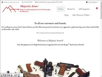 majesticarms.com