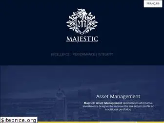 majesticassetmanagement.com