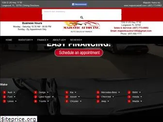 majesticautofl.com