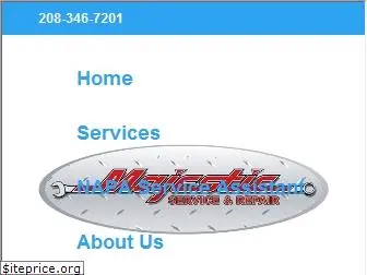 majesticautorepair.com