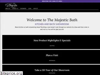 majesticbath.com