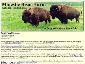 majesticbison.com