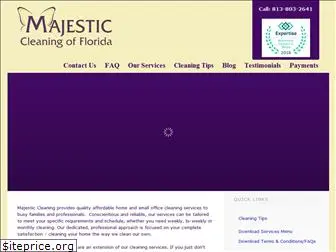 majesticcleaningfl.com