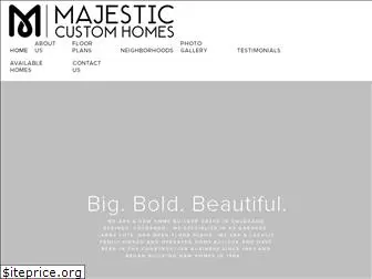 majesticcustomhomes.com