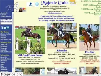 majesticgaits.com