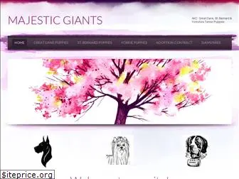 majesticgiants.net