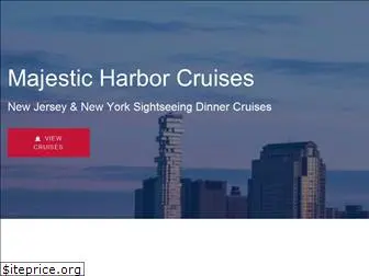 majesticharborcruises.com