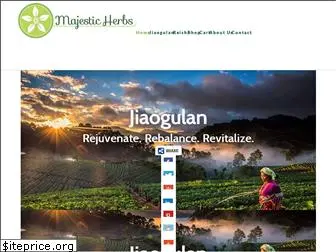 majesticherbs.com