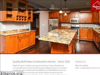 majestichomesmn.com