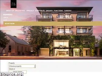 majestichotels.com.au