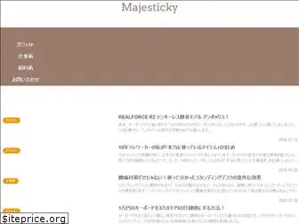 majesticky.com