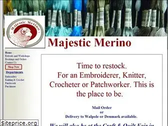 majesticmerino.com