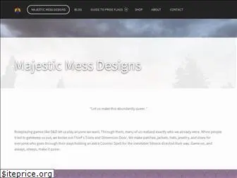 majesticmess.com