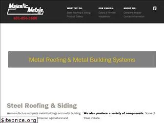 majesticmetalsinc.com