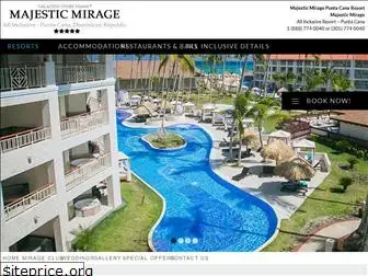 majesticmiragepuntacana.com