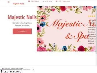 majesticnails.net