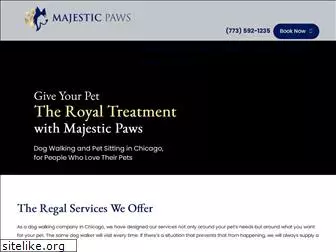 majesticpaws.com