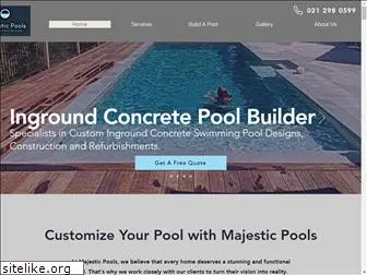 majesticpools.co.nz