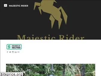 majesticrider.com