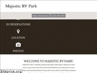 majesticrvpark.com
