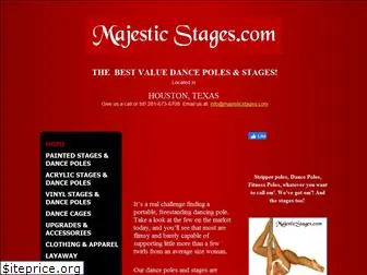 majesticstages.com