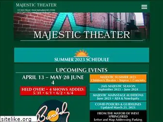 majestictheater.com