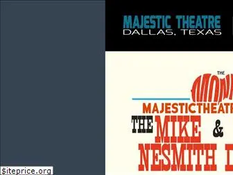 majestictheatredallas.com