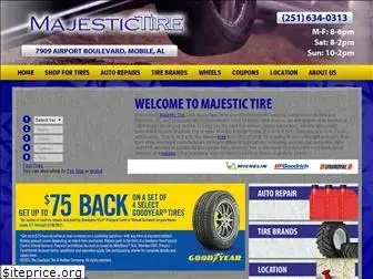 majestictire.net