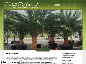 majestictreefarms.com