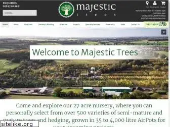 majestictrees.co.uk
