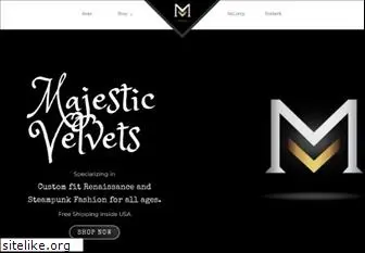 majesticvelvets.com