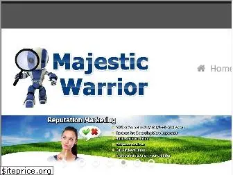 majesticwarrior.net