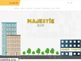 majestikkapi.com