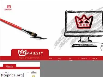 majesty-group.com